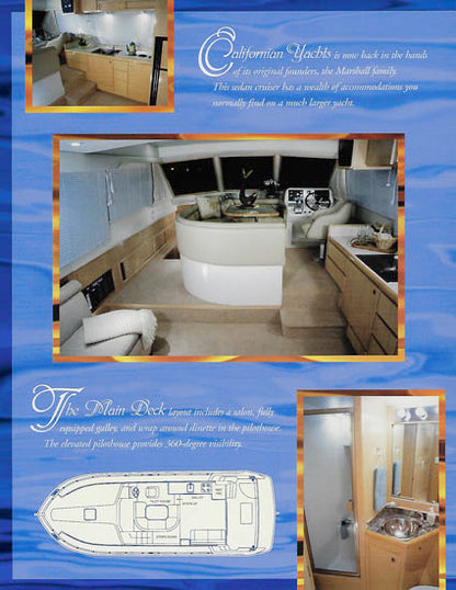 Californian 39SL Brochure