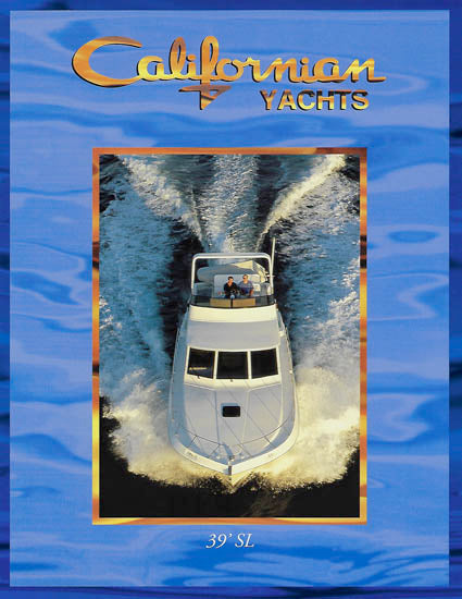Californian 39SL Brochure