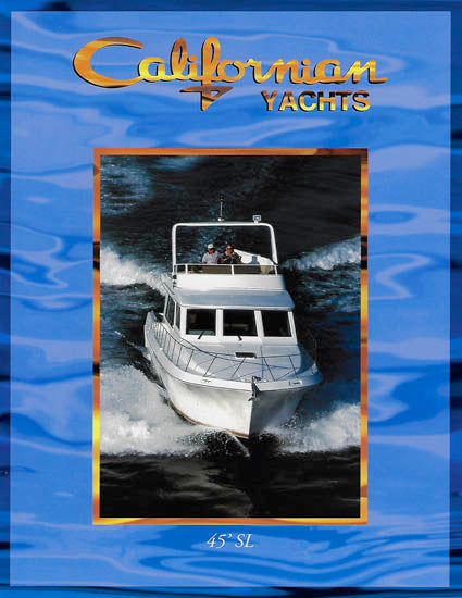 Californian 45SL Brochure