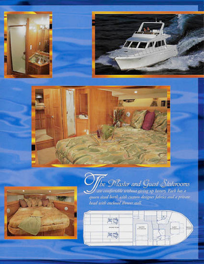Californian 45SL Brochure