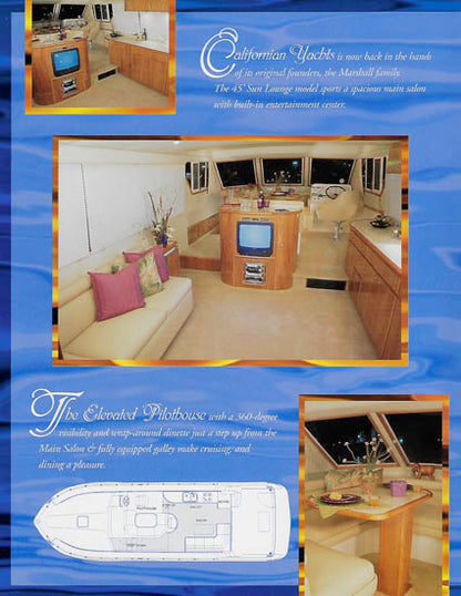 Californian 45SL Brochure