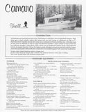 Camano 31 Brochure