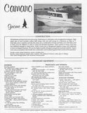 Camano 31 Brochure