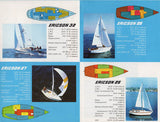 Ericson 1970s Brochure