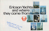 Ericson 1970s Brochure
