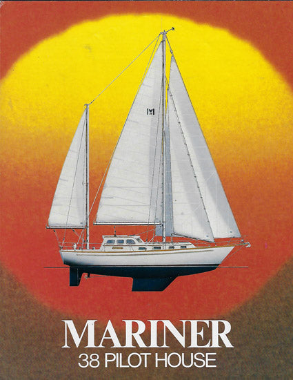 Mariner 38 Digital Pilothouse Brochure