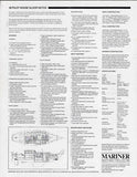 Mariner 38 Pilothouse Brochure (Digital)