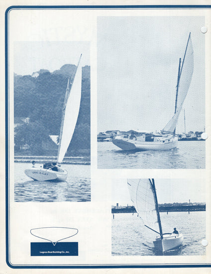 Mystic Catboat Brochure