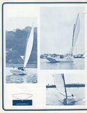 Mystic Catboat Brochure