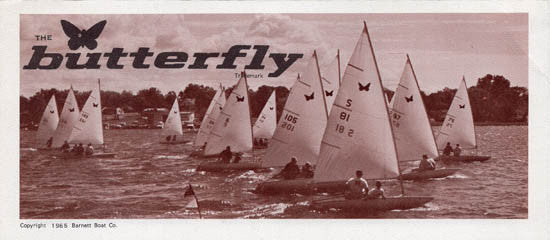 Barnett Butterfly Brochure