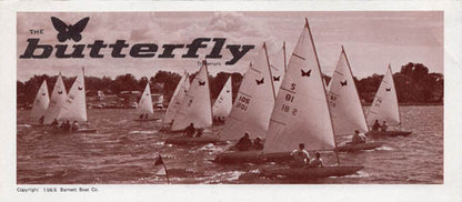 Barnett Butterfly Brochure