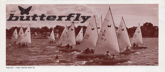 Barnett Butterfly Brochure