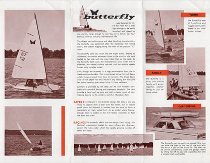 Barnett Butterfly Brochure