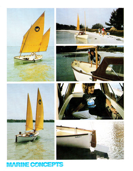 Sea Pearl 21 Brochure