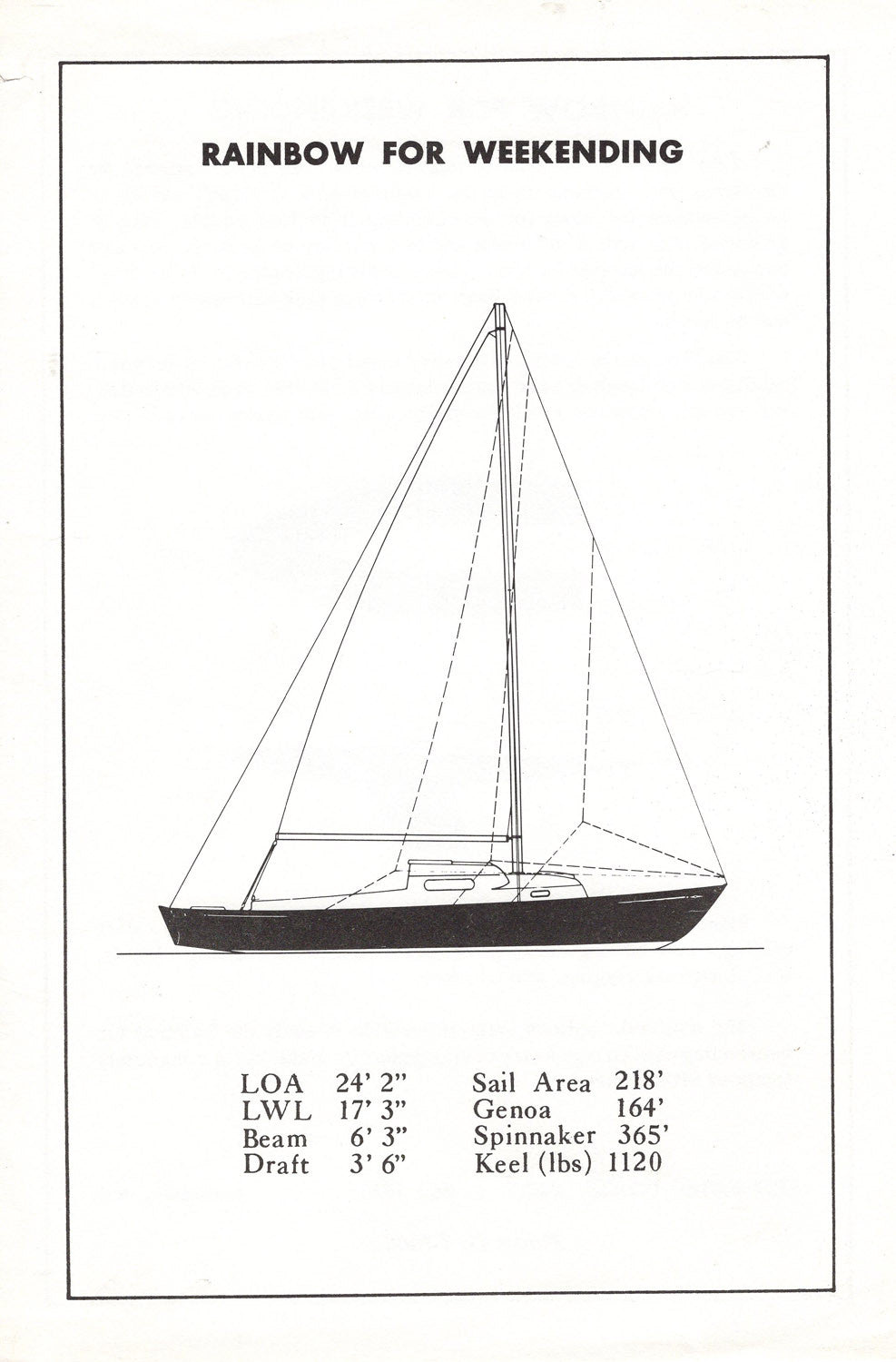 Rainbow Brochure