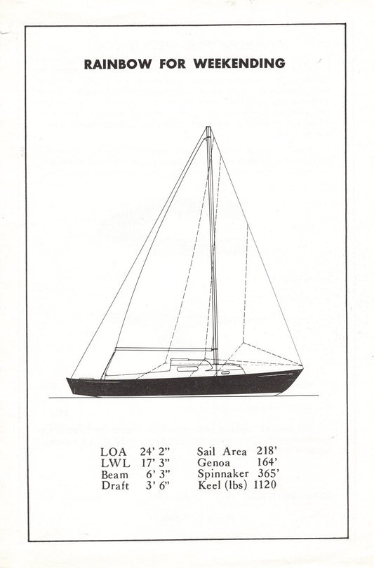 Rainbow Brochure
