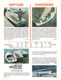 American Fiberglass Daysailor Brochure