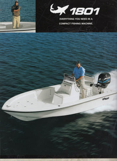 Mako 2005 Brochure