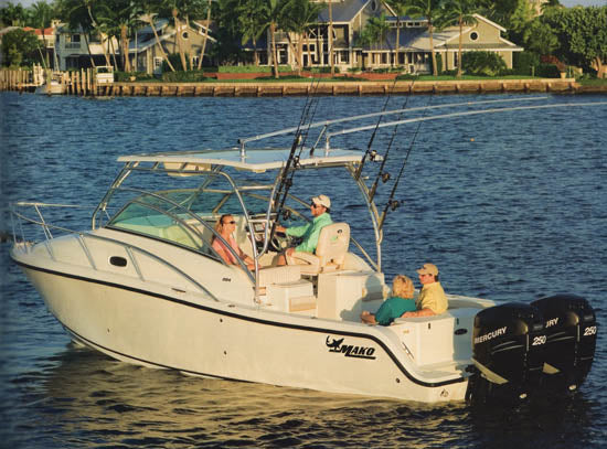 Mako 2008 Brochure