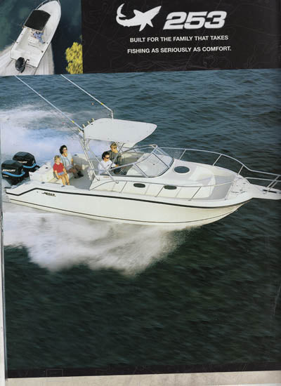 Mako 2005 Brochure