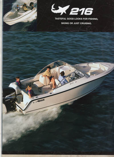 Mako 2005 Brochure