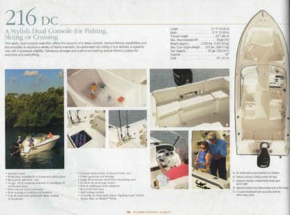 Mako 2008 Brochure
