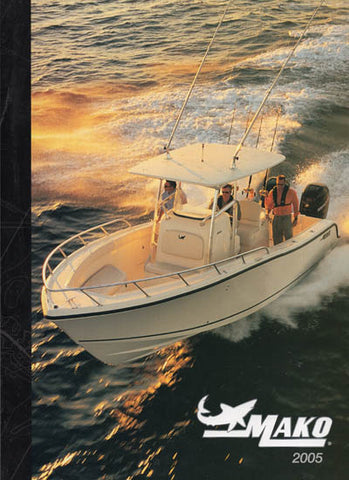 Mako 2005 Brochure