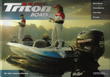 Triton 2006 Bass Brochure