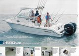 Triton 2006 Saltwater Brochure