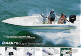 Triton 2006 Saltwater Brochure