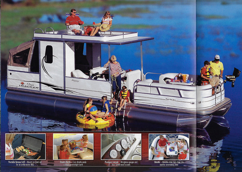Sun Tracker 2006 Brochure