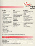 Ronin 50 Specification Brochure