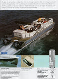 Aqua Patio 2006 Pontoon Brochure