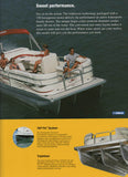 Sweetwater 2006 Pontoon Brochure