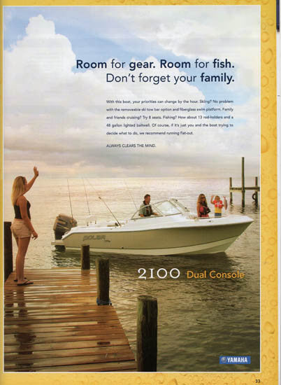 Polar 2006 Brochure