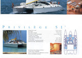 Privilege 2000 Brochure