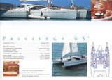 Privilege 2000 Brochure