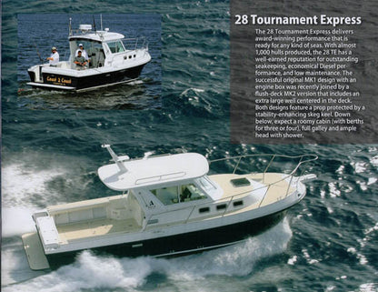Albin 2006 Brochure