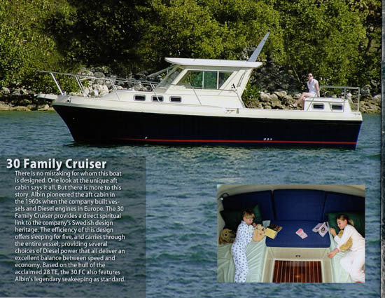 Albin 2006 Brochure
