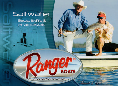 Ranger 2005 Saltwater Brochure