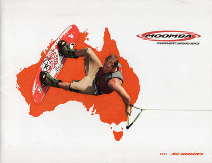 Moomba 2006 Brochure