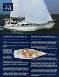 Catalina Morgan 440 Brochure