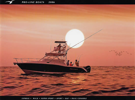Pro Line 2006 Brochure