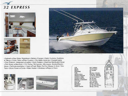 Pro Line 2006 Brochure