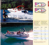 Lowe 2006 Suncruiser Pontoon & Deck Boat Brochure