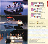 Lowe 2006 Suncruiser Pontoon & Deck Boat Brochure