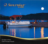 Lowe 2006 Suncruiser Pontoon & Deck Boat Brochure