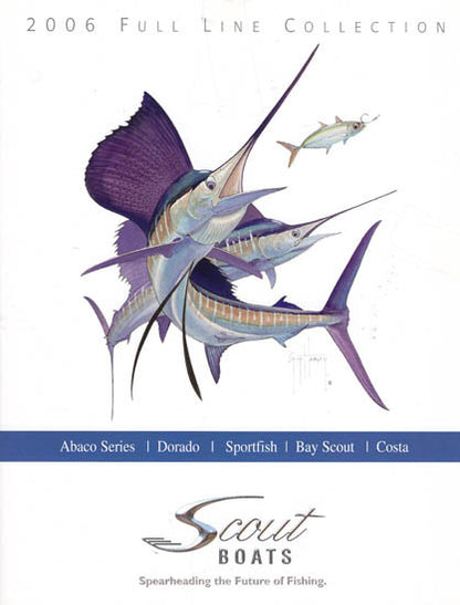 Scout 2006 Brochure