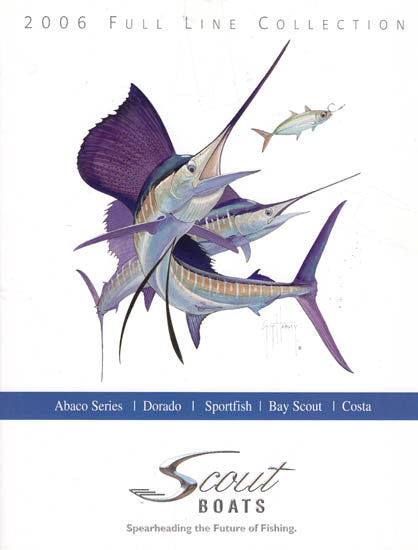 Scout 2006 Brochure