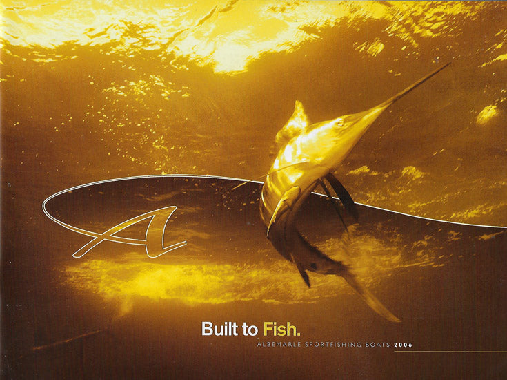 Albemarle 2006 Brochure